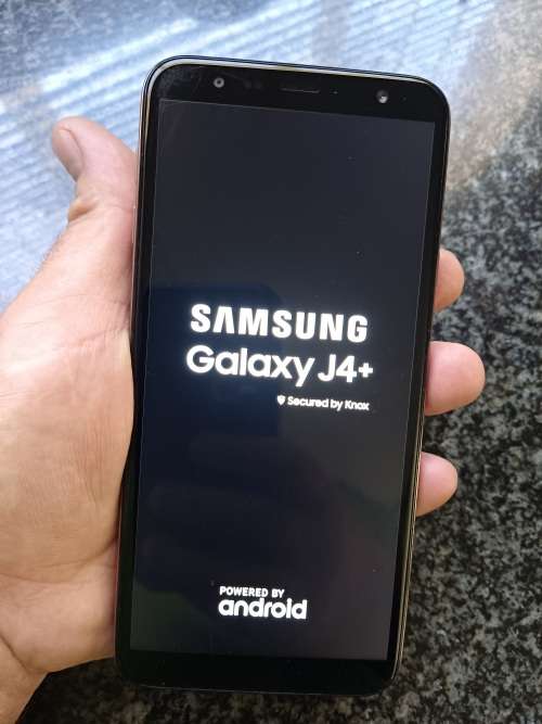 Samsung J4+ 32gb rom, 2gb ram, 13mp camera
