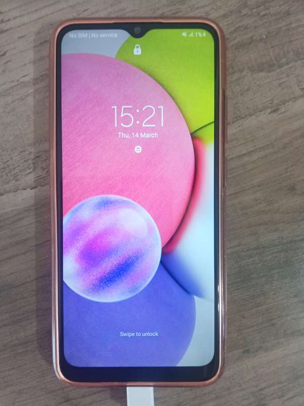 Samsung Galaxy A03S 32gb 3gb dual sim SM-A037F/DS