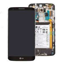 LG g2 complete lcd unit