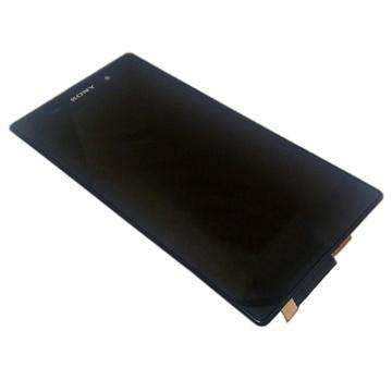 Sony Z1 lcd complete unit