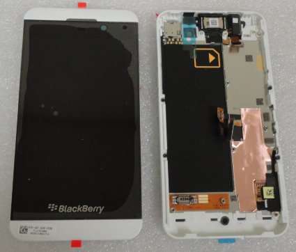 BlackBerry Z10 lcd complete