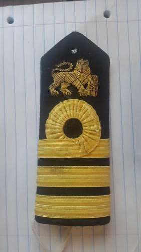 Navy Rank