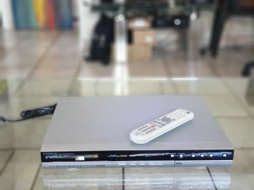 DAEWOO - HDD / DVD player/recorder 160GB