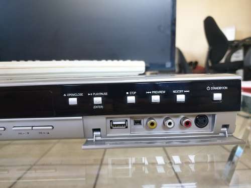 DAEWOO - HDD / DVD player/recorder 160GB