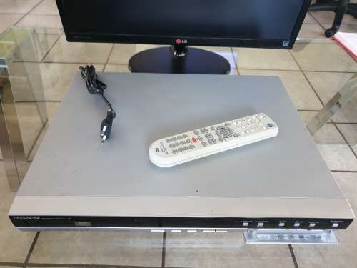 DAEWOO - HDD / DVD player/recorder 160GB