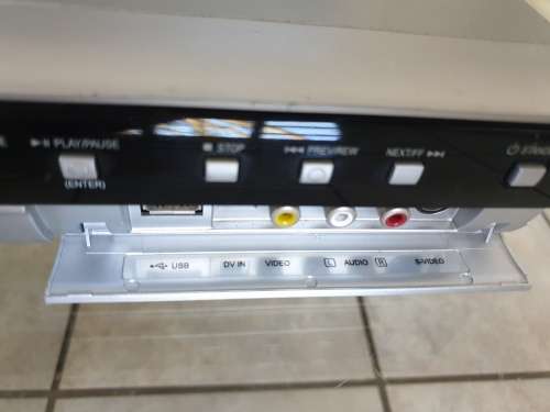 DAEWOO - HDD / DVD player/recorder 160GB
