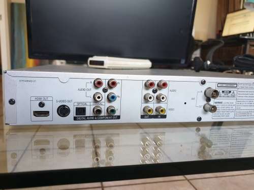 DAEWOO - HDD / DVD player/recorder 160GB