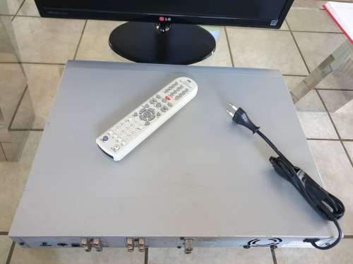 DAEWOO - HDD / DVD player/recorder 160GB