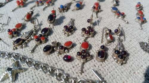 ***AKM - SILVER JEWELLERY ASSORTED PACKAGE 925 STAMPED***