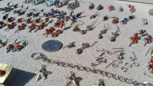 ***AKM - SILVER JEWELLERY ASSORTED PACKAGE 925 STAMPED***