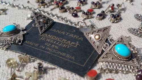 ***AKM - SILVER JEWELLERY ASSORTED PACKAGE 925 STAMPED***