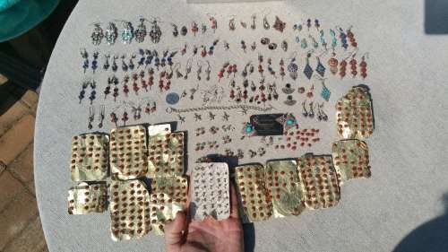 ***AKM - SILVER JEWELLERY ASSORTED PACKAGE 925 STAMPED***