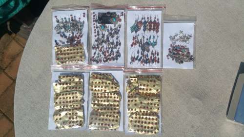***AKM - SILVER JEWELLERY ASSORTED PACKAGE 925 STAMPED***