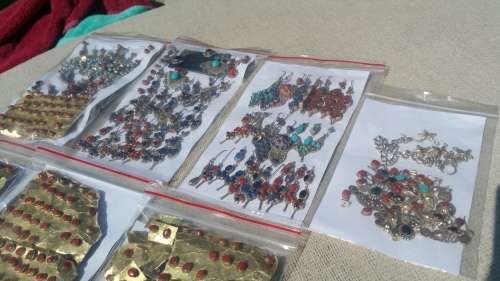 ***AKM - SILVER JEWELLERY ASSORTED PACKAGE 925 STAMPED***