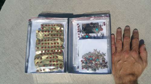 ***AKM - SILVER JEWELLERY ASSORTED PACKAGE 925 STAMPED***