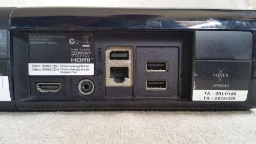 ***AKM - XBOX 360 E1538 + 250GB HARD DRIVE CONSOLE IN NON-WORKING CONDITION REQUIRING REPAIR***