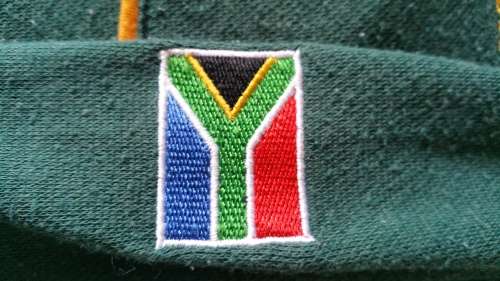 ***AKM - 2007 OFFICIAL SPRINGBOK RUGBY WORLD CUP JERSEY SOUTH AFRICA LICENSED***