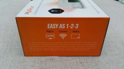 ***AKM - MY GICA ATV495x android marshmallow 6.0 media player for monitors & TV***