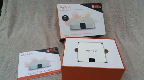 ***AKM - MY GICA ATV495x android marshmallow 6.0 media player for monitors & TV***