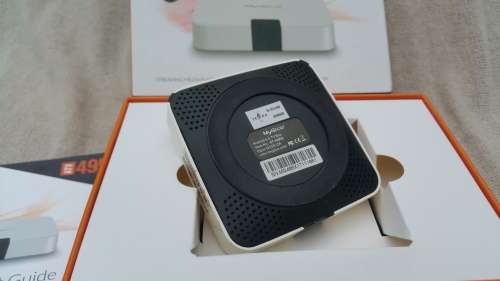 ***AKM - MY GICA ATV495x android marshmallow 6.0 media player for monitors & TV***