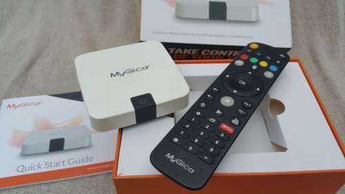 ***AKM - MY GICA ATV495x android marshmallow 6.0 media player for monitors & TV***