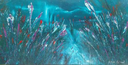 Allan Kuhnel - Midnight magic blue* (Promotional edition)
