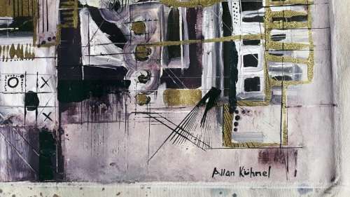 Allan Kuhnel - Chocolate factory (Premier collection)