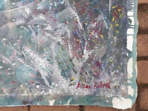 Allan Kuhnel - Dragon horse* (Premier collection)