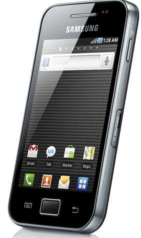 Samsung Galaxy Ace S5830