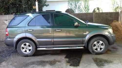 Kia Sorento TDI 2005 ( Please read - Tow away )