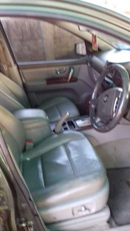Kia Sorento TDI 2005 ( Please read - Tow away )