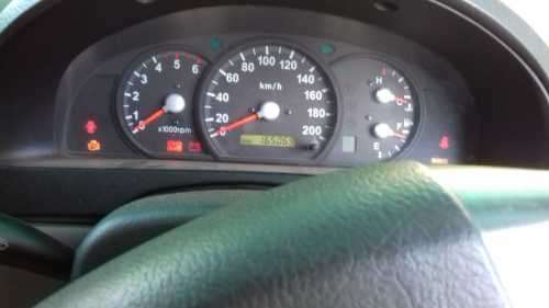 Kia Sorento TDI 2005 ( Please read - Tow away )