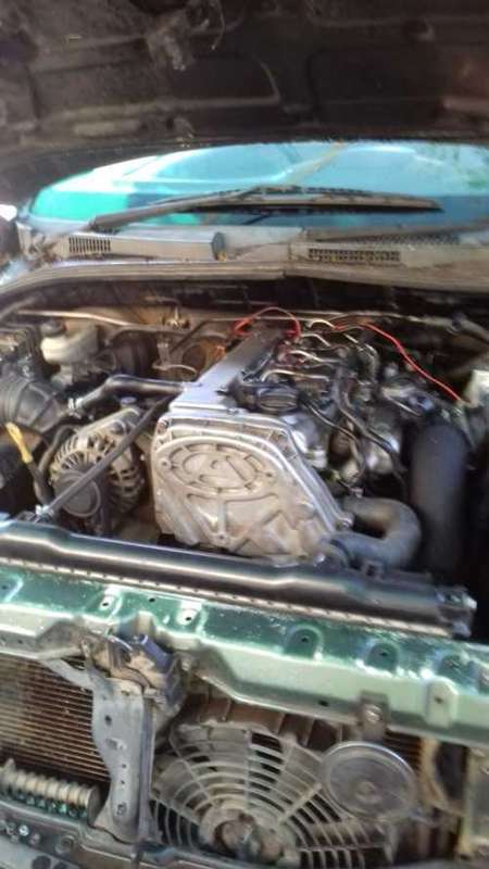 Kia Sorento TDI 2005 ( Please read - Tow away )