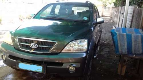 Kia Sorento TDI 2005 ( Please read - Tow away )