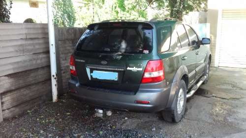 Kia Sorento TDI 2005 ( Please read - Tow away )