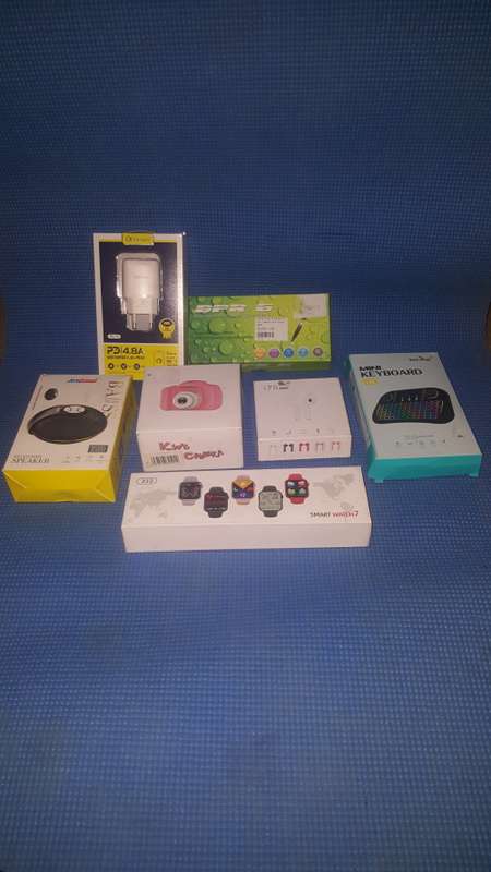 Bulk lot electronics