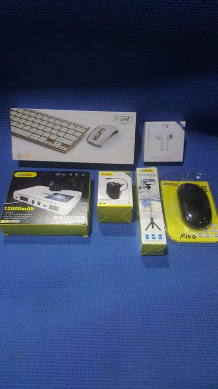 Bulk load electronics