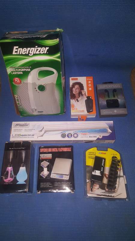BULK LOAD ITEMS