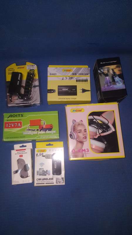 BULK LOAD ITEMS