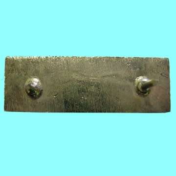 Bophuthatswana Defence Force Beret Bar With Pins.