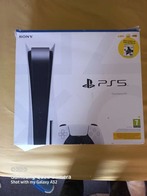 Play Station 5