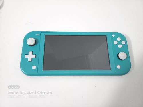 Nintendo switch lite (limited addition)
