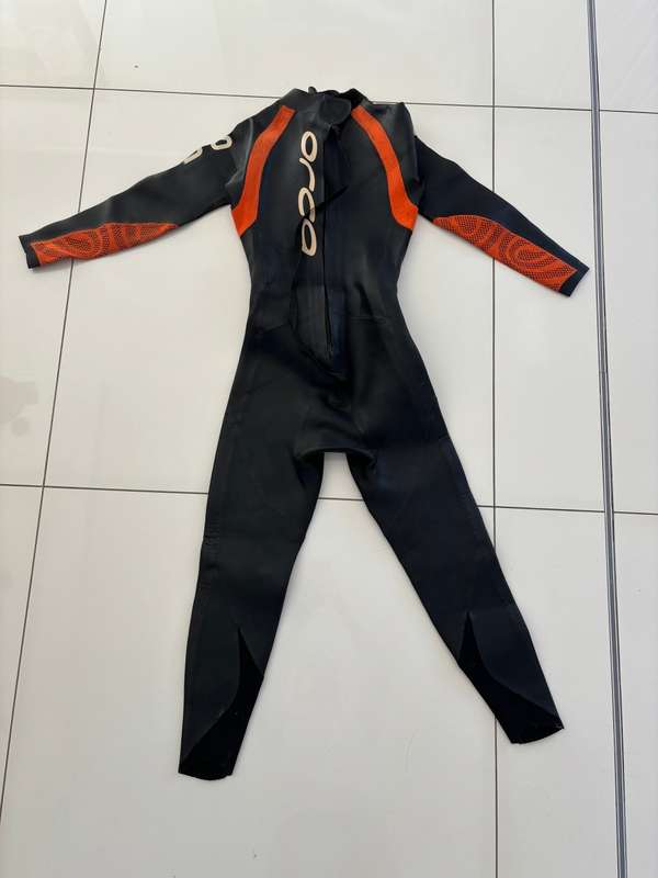 Orca Triathlon Long Sleeve Wetsuit