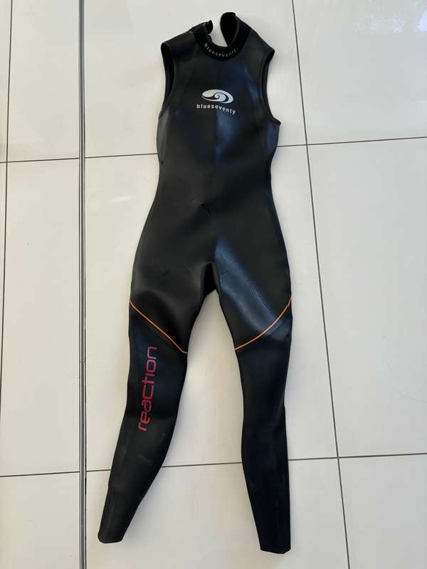 Blueseventy Sleeveless Triathlon Wetsuit