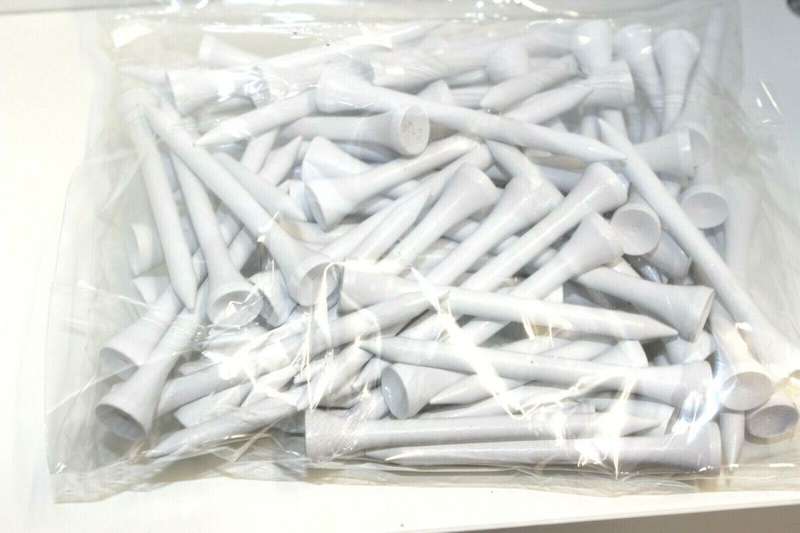 12 X Srixon Z - Star A- Grade + 50 Wooden 70 MM Tees + 1 New Srixon Z StarXV