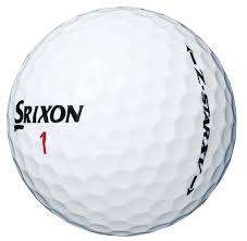 12 X Srixon Z - Star A- Grade + 50 Wooden 70 MM Tees + 1 New Srixon Z StarXV
