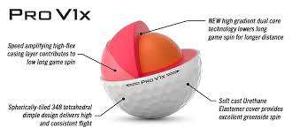 #15 X TRIGGER MIX *PEARL* GOLF BALLS + 10 X TEES +1XNEW PRO V1 X(TOP BRANDS ONLY)