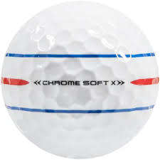#6 x Callaway (MIX) (AAAAA) +10XSTELLENBOSCH TEES +1 X NEW Callaway 360 Triple Track