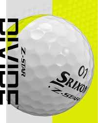 #12 X Srixon XV (Mint)+ 10 xDrivers Tees +1 X NEW Srixon Z - Star XV Divide