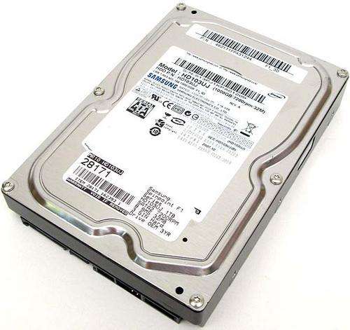 Brand New SAMSUNG 500GB 3.5 HDD ---Bargain---